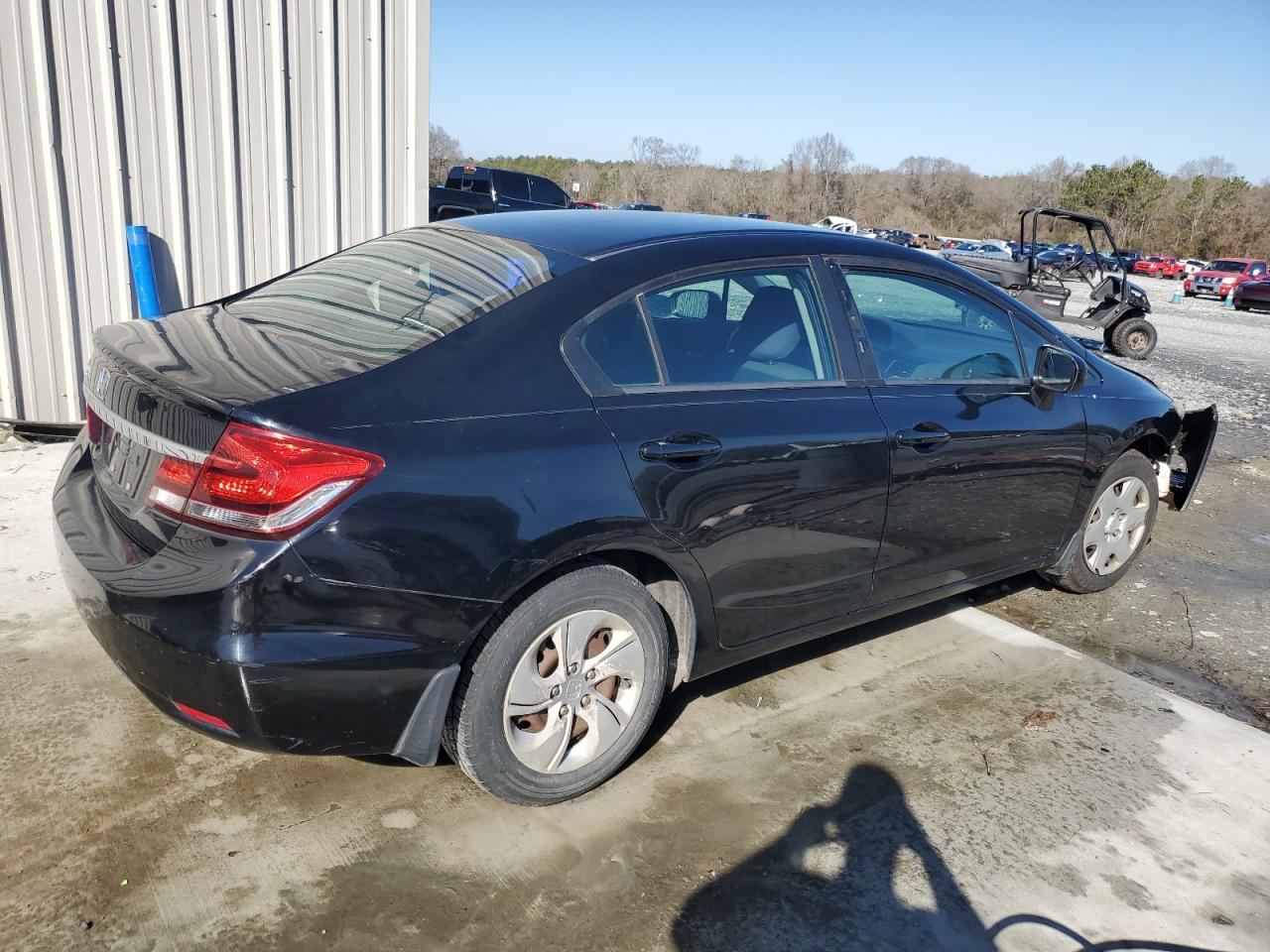 2014 Honda Civic - Image 3