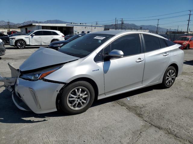 2020 Toyota Prius Le იყიდება Sun Valley-ში, CA - Front End