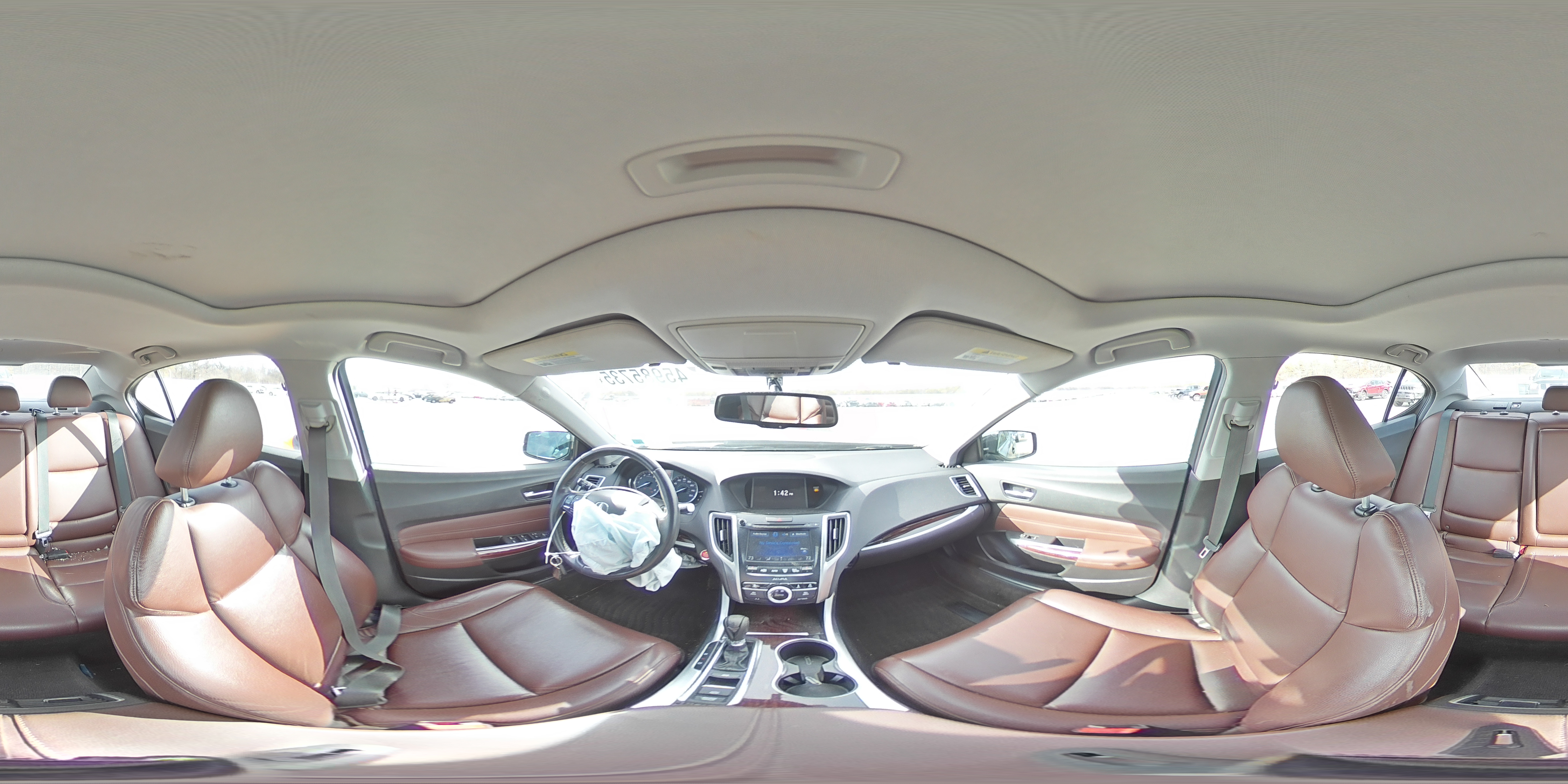 2015 Acura TLX - Image 12