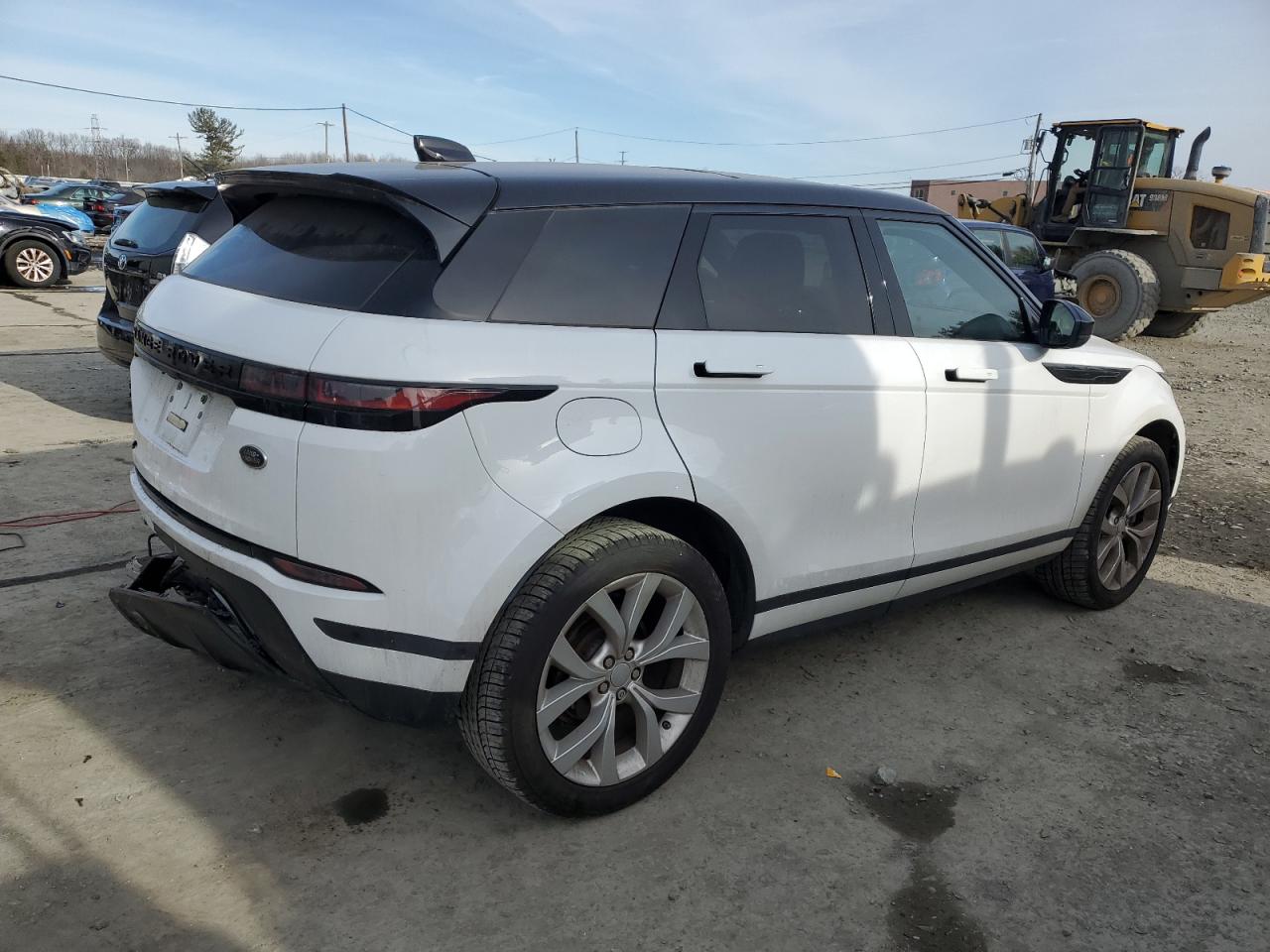2020 Land Rover Range Rover - Image 3