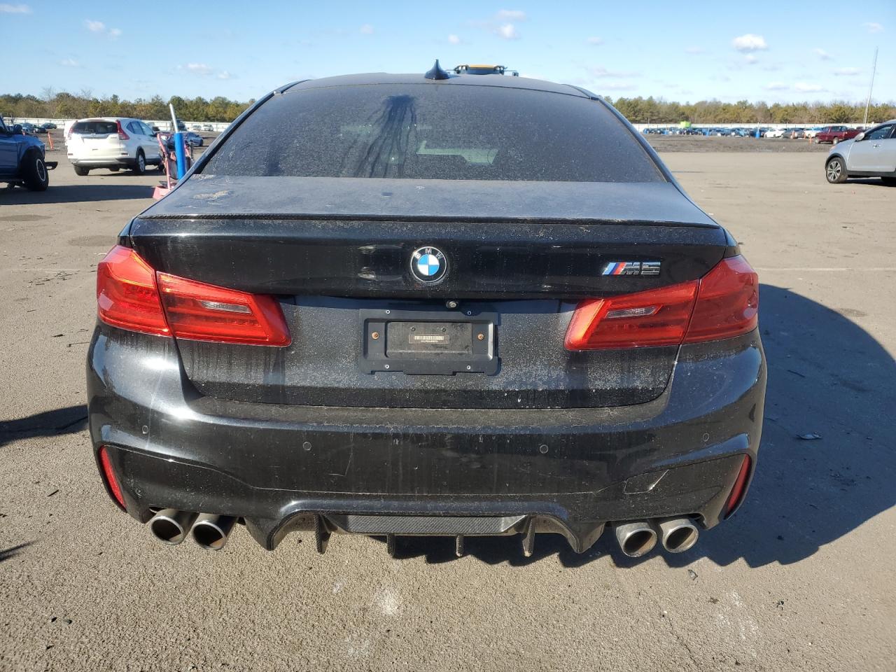 2018 BMW M5 VIN: WBSJF0C59JB283734 Lot: 44834585
