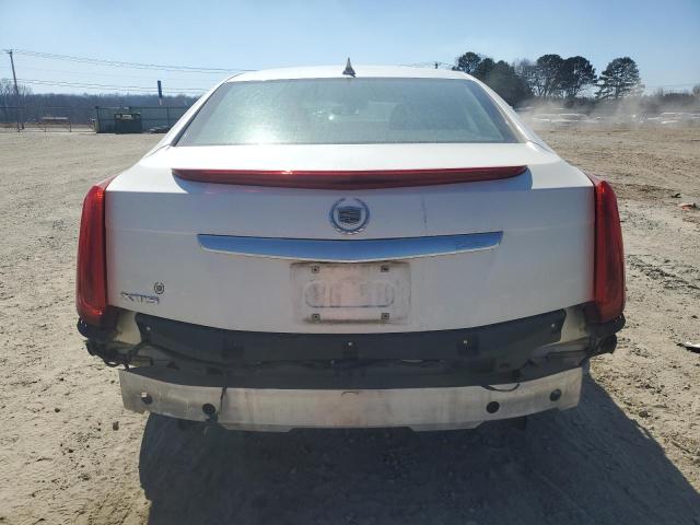 Седаны CADILLAC XTS 2013 Белый