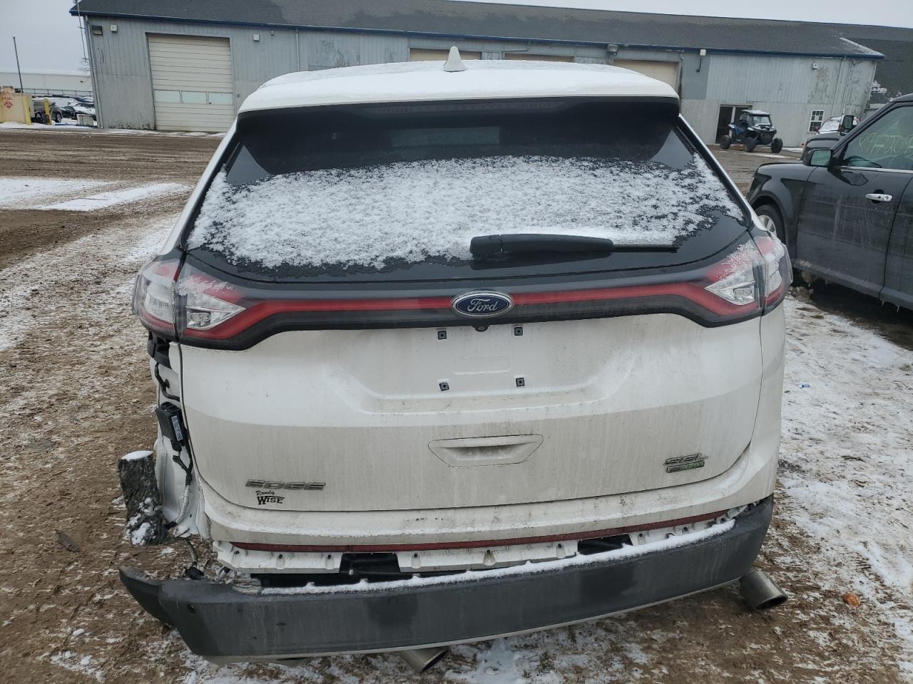 2018 Ford Edge - Image 6