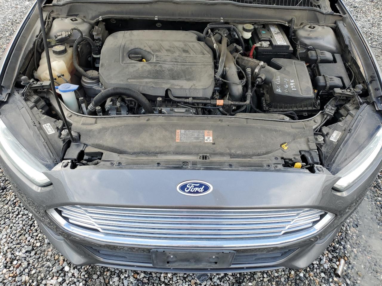 2014 Ford Fusion - Image 11
