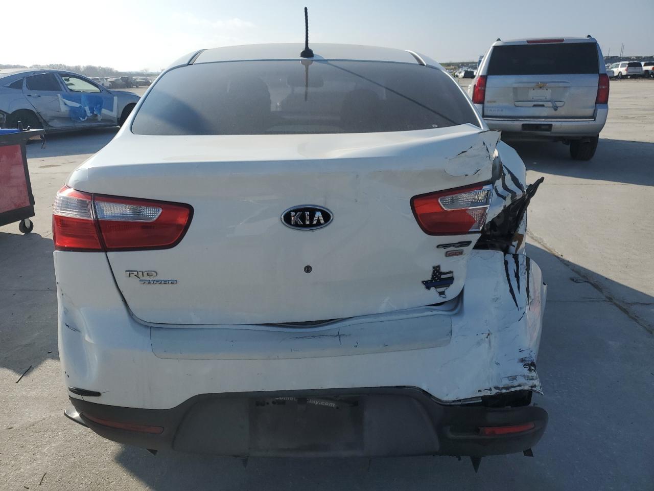 2013 Kia Rio - Image 6