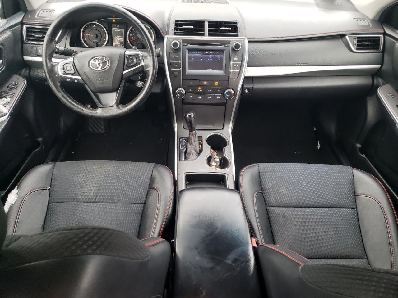 2015 Toyota Camry - Image 8