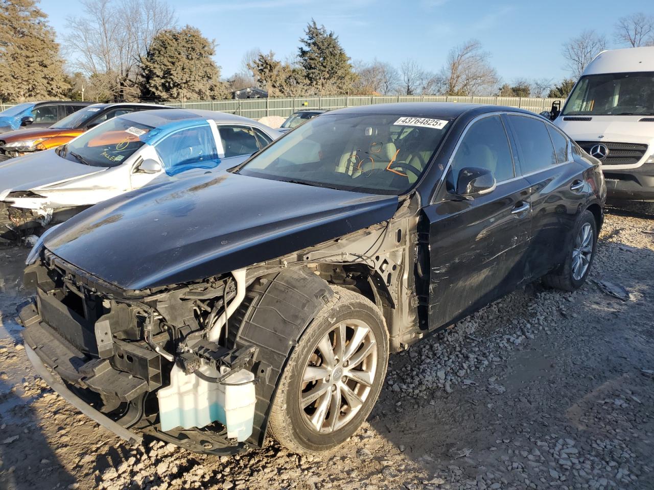 2015 Infiniti Q50 - Image 1
