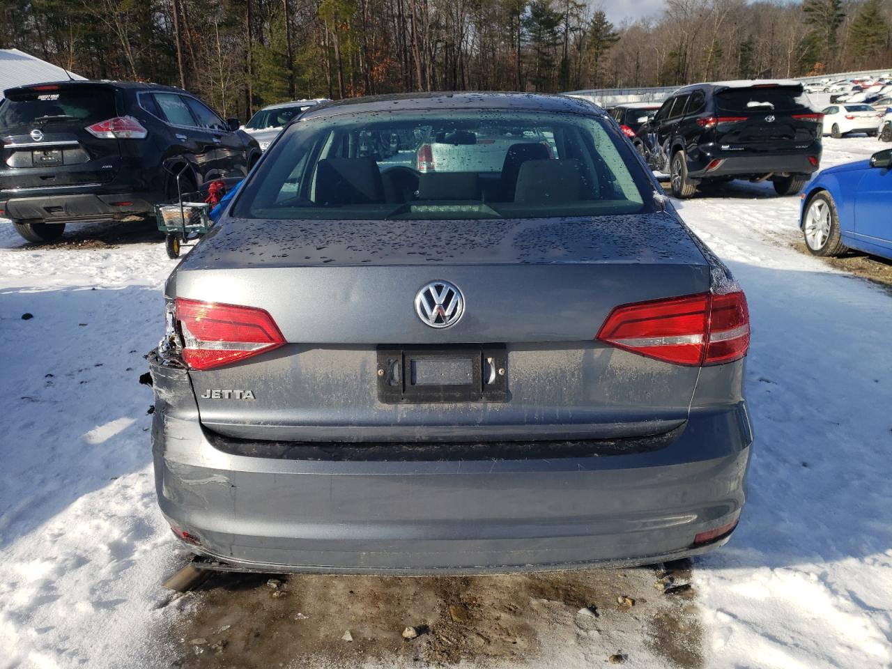 2015 Volkswagen Jetta - Image 6