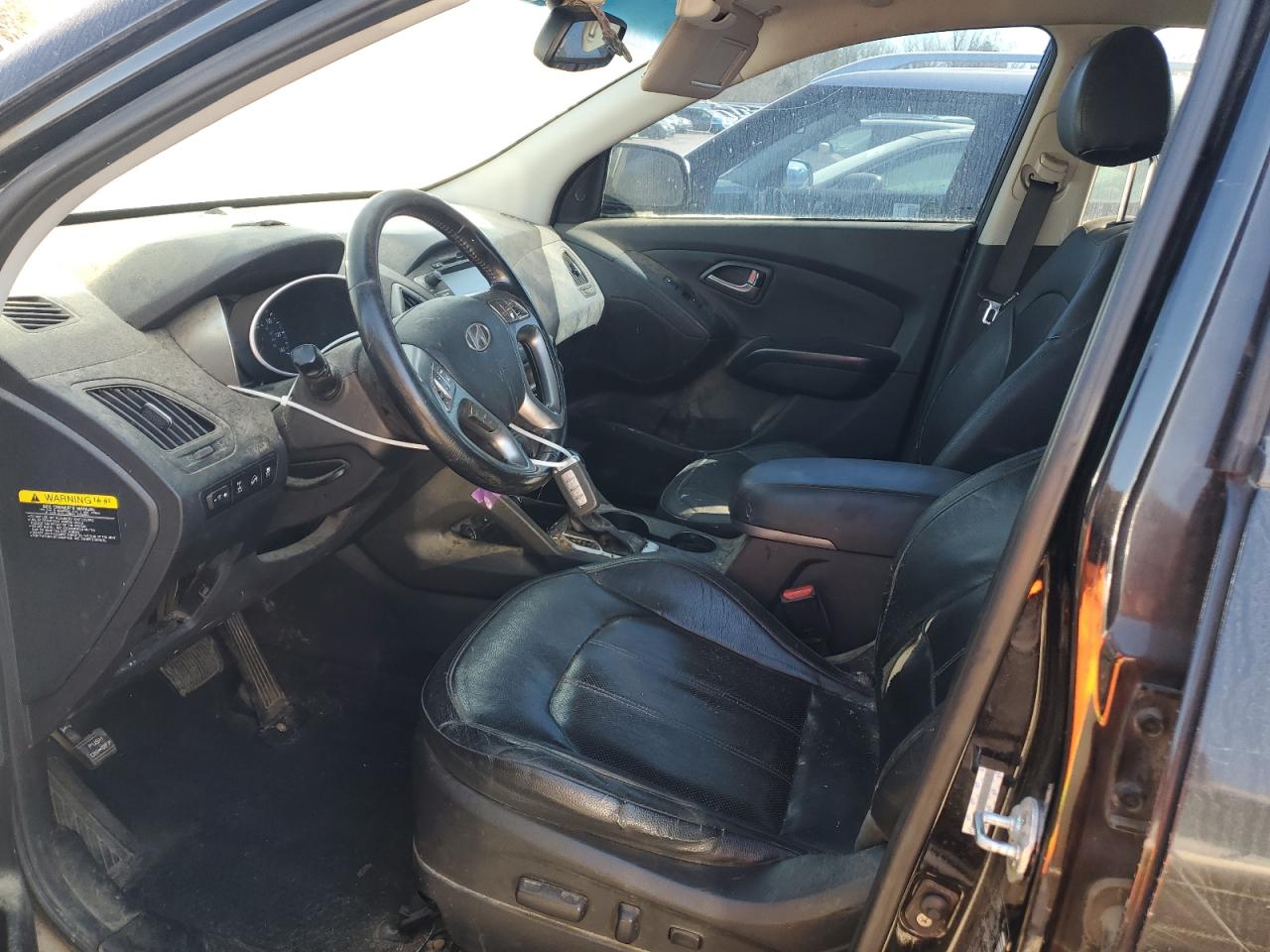 2014 Hyundai Tucson - Image 7