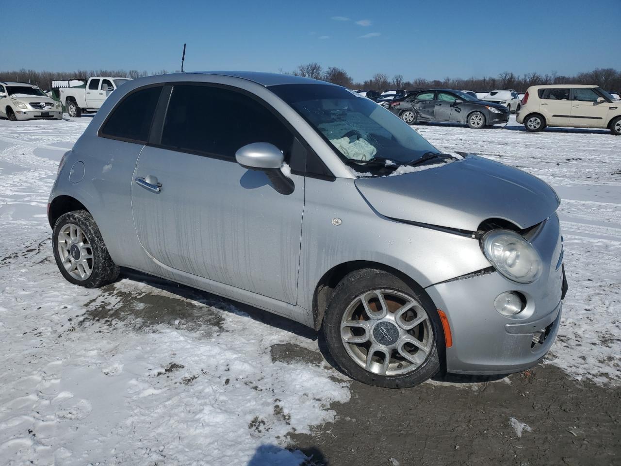 2013 Fiat 500 - Image 4