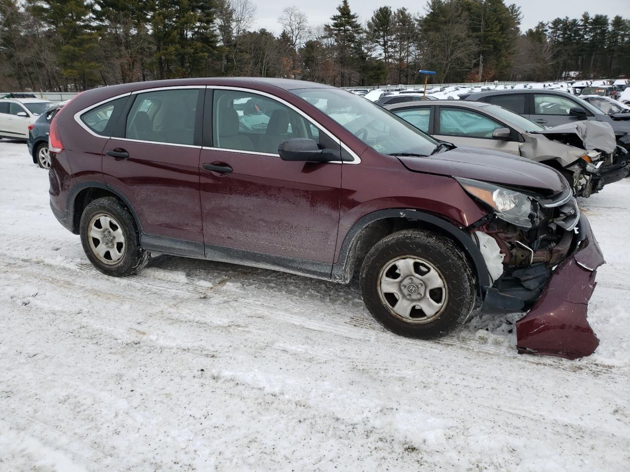 2014 Honda CR-V - Image 4