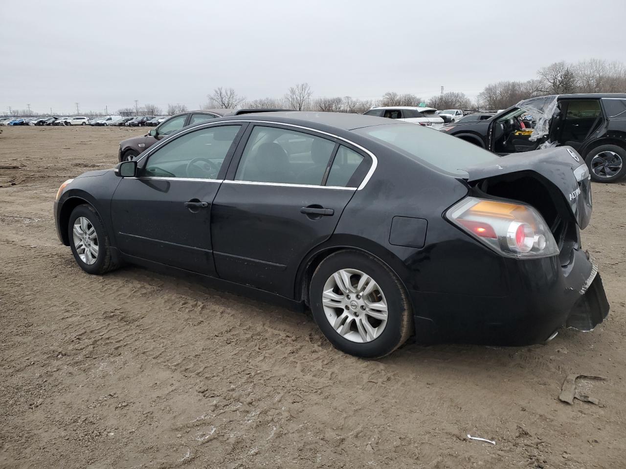 2012 Nissan Altima - Image 2