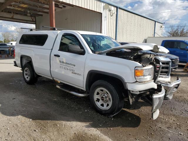  GMC SIERRA 2015 White