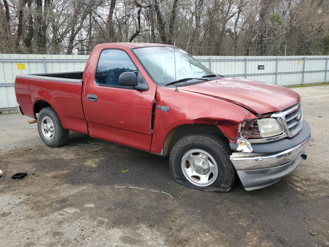 2002 Ford F-150 - Image 4