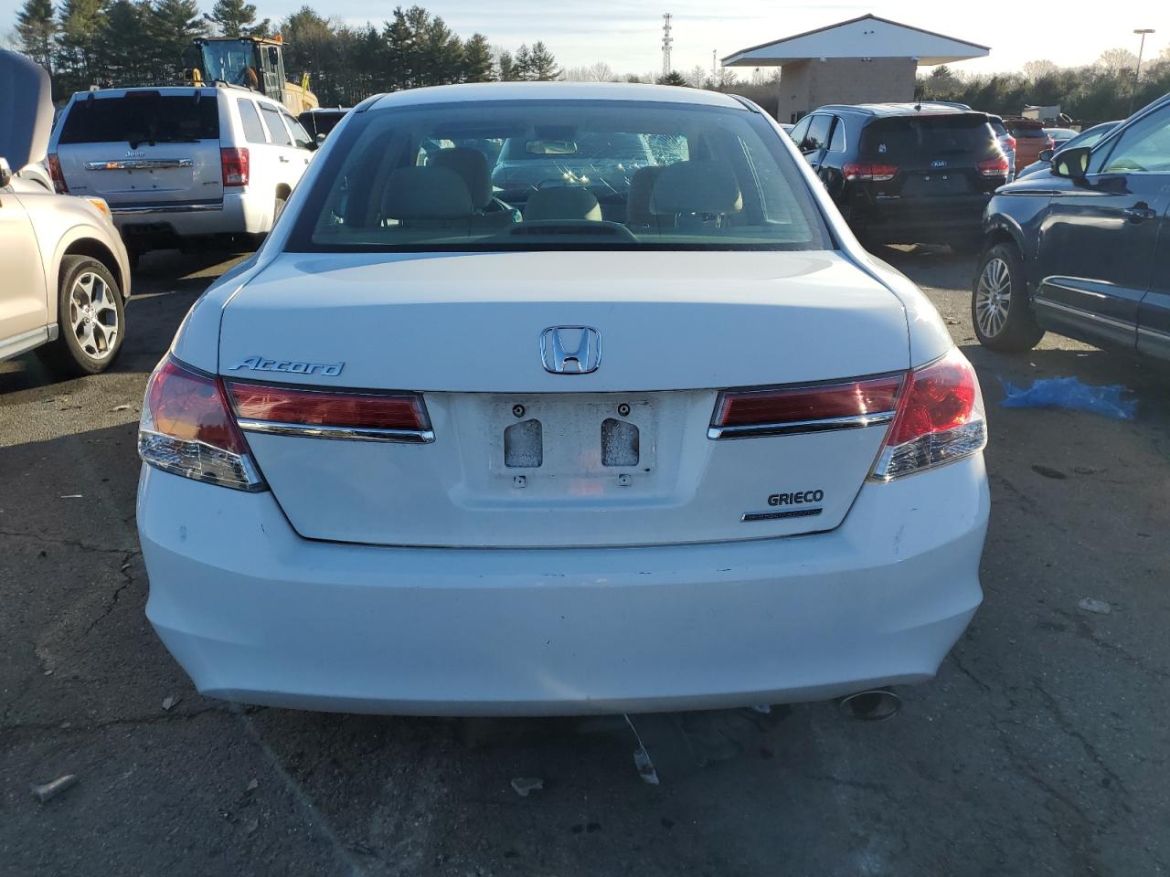2012 Honda Accord - Image 6