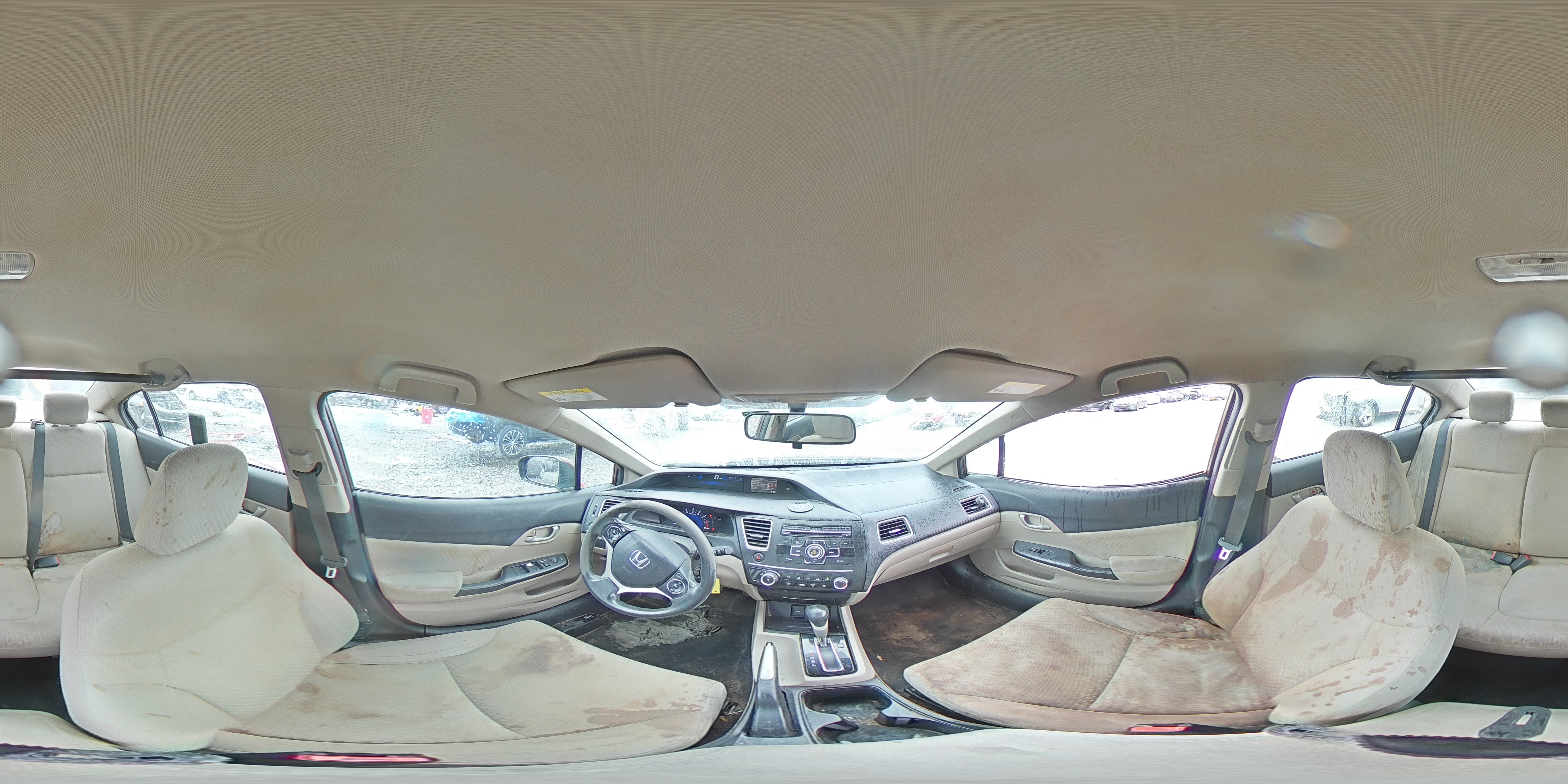 2014 Honda Civic - Image 14