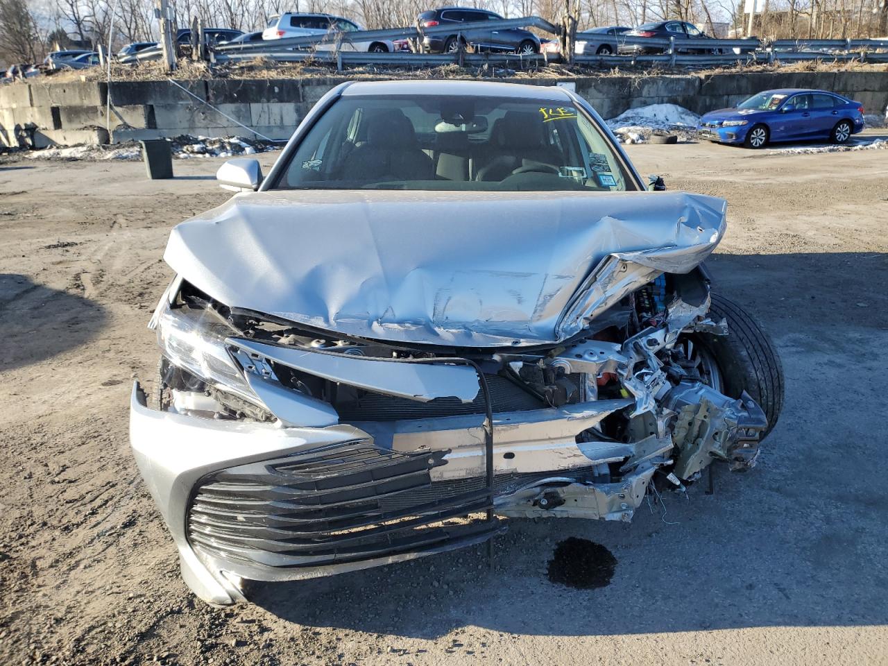2020 Toyota Camry - Image 5
