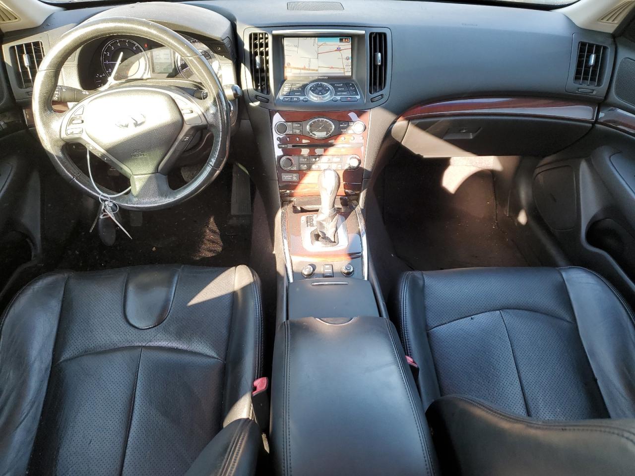 2012 Infiniti G - Image 8