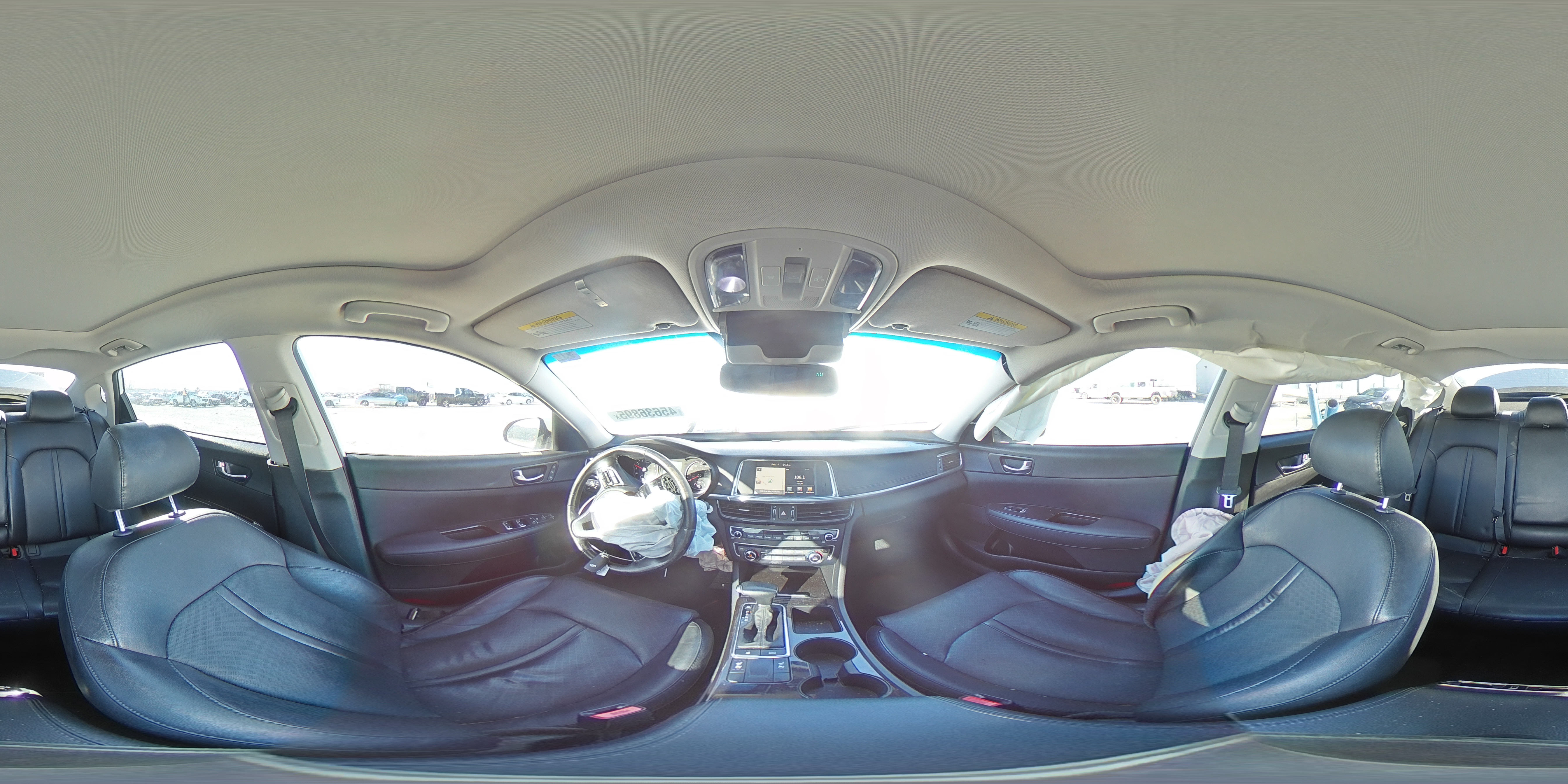 2016 Kia Optima - Image 12