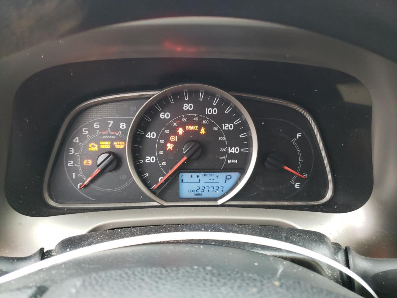 2014 Toyota RAV 4 - Image 9