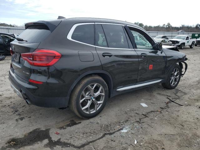  BMW X3 2020 Czarny