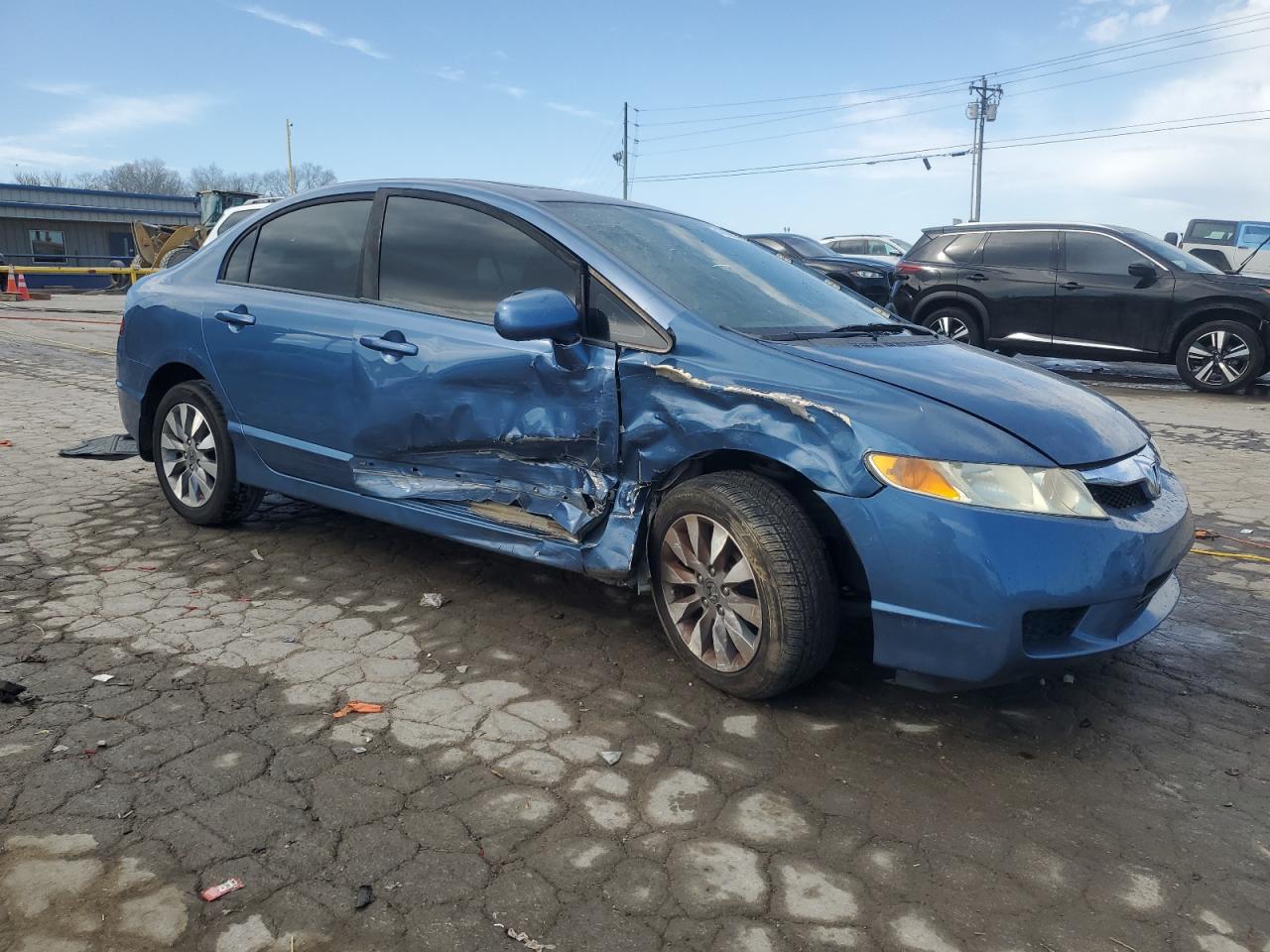 2010 Honda Civic - Image 4
