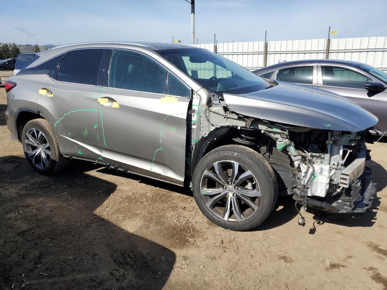 2017 Lexus RX - Image 4