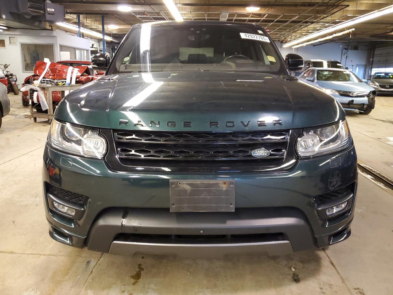 2017 Land Rover Range Rover - Image 5