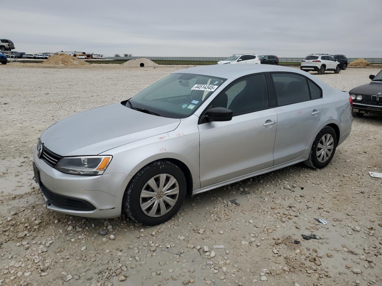 2014 Volkswagen Jetta - Image 1