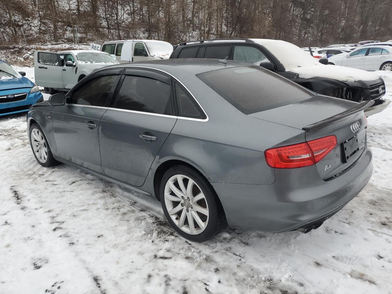 2014 Audi A4 - Image 2