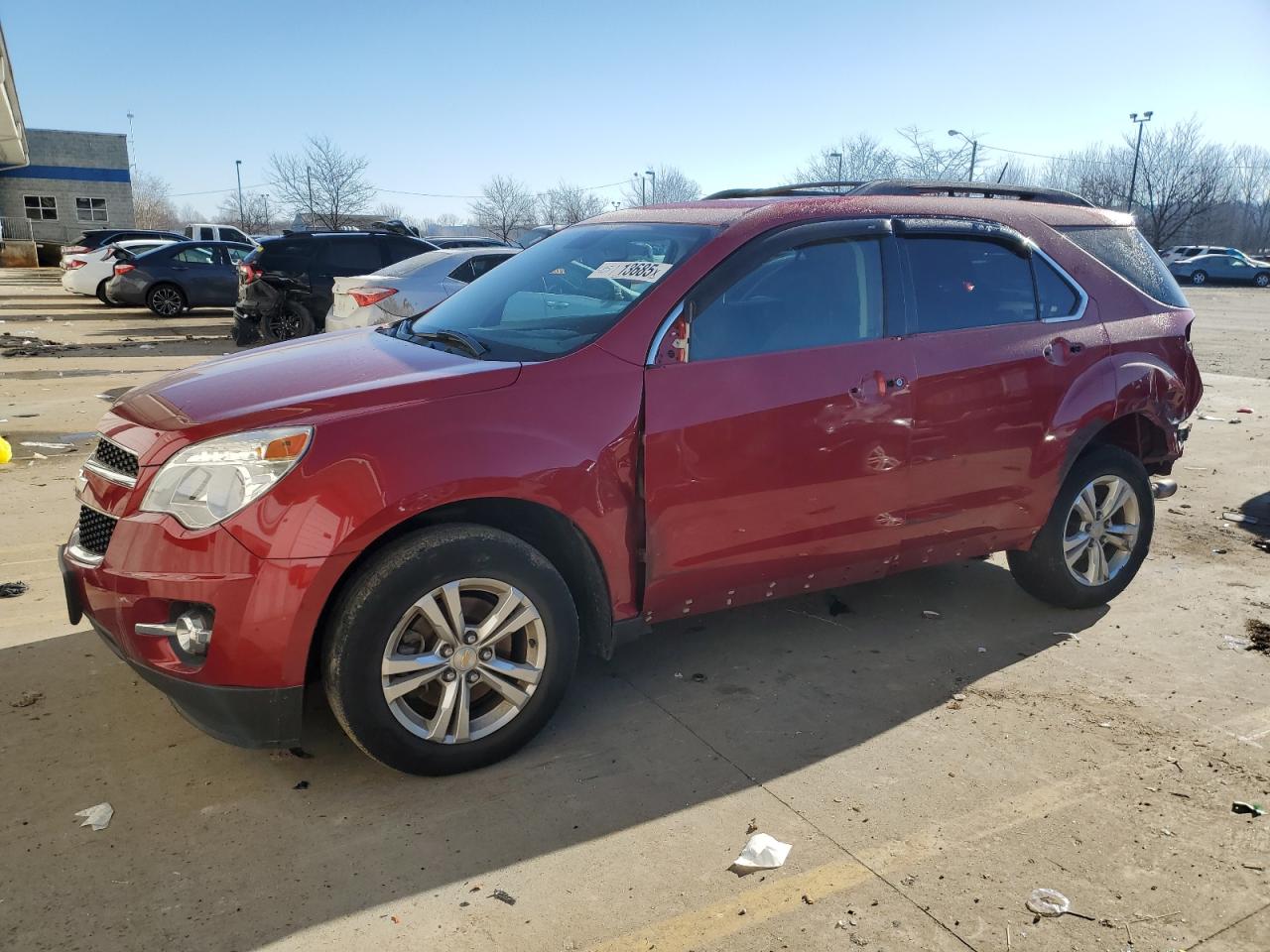 2015 Chevrolet Equinox - Image 1