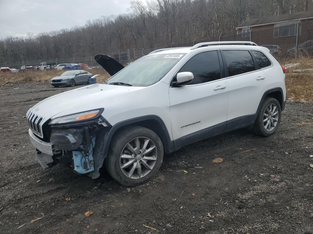 2018 Jeep Grand Cherokee - Image 1