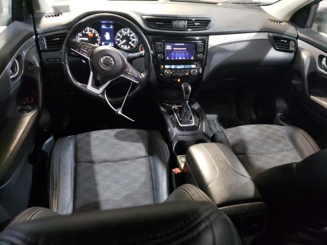  NISSAN ROGUE 2020 Burgundy