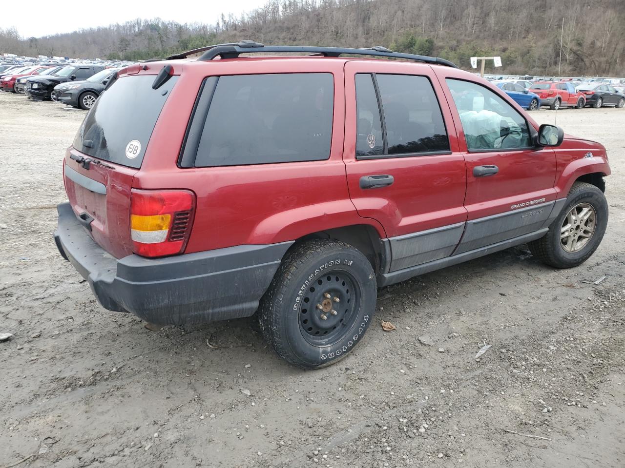 2004 Jeep Grand Cherokee - Image 3