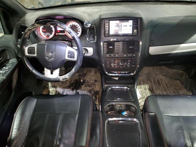 Мінівени DODGE CARAVAN 2017 Чорний