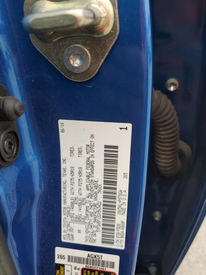 2016 Toyota Tundra - Image 14