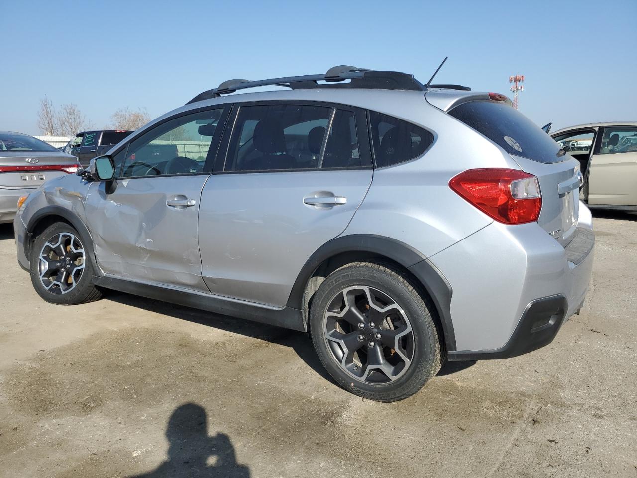 2014 Subaru XV - Image 2