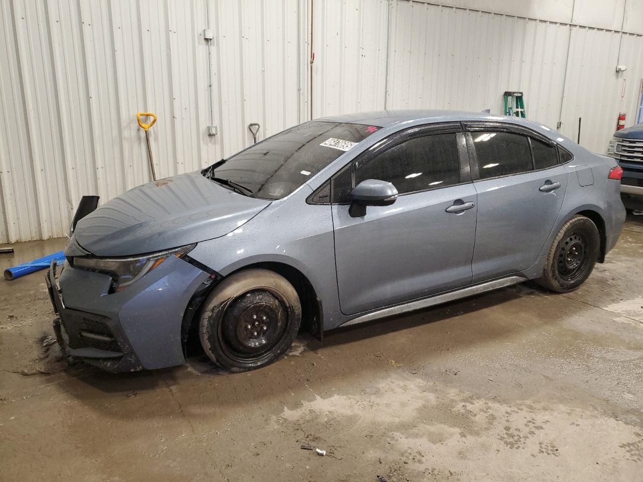 2021 Toyota Corolla Se for Sale in Franklin, WI - Front End