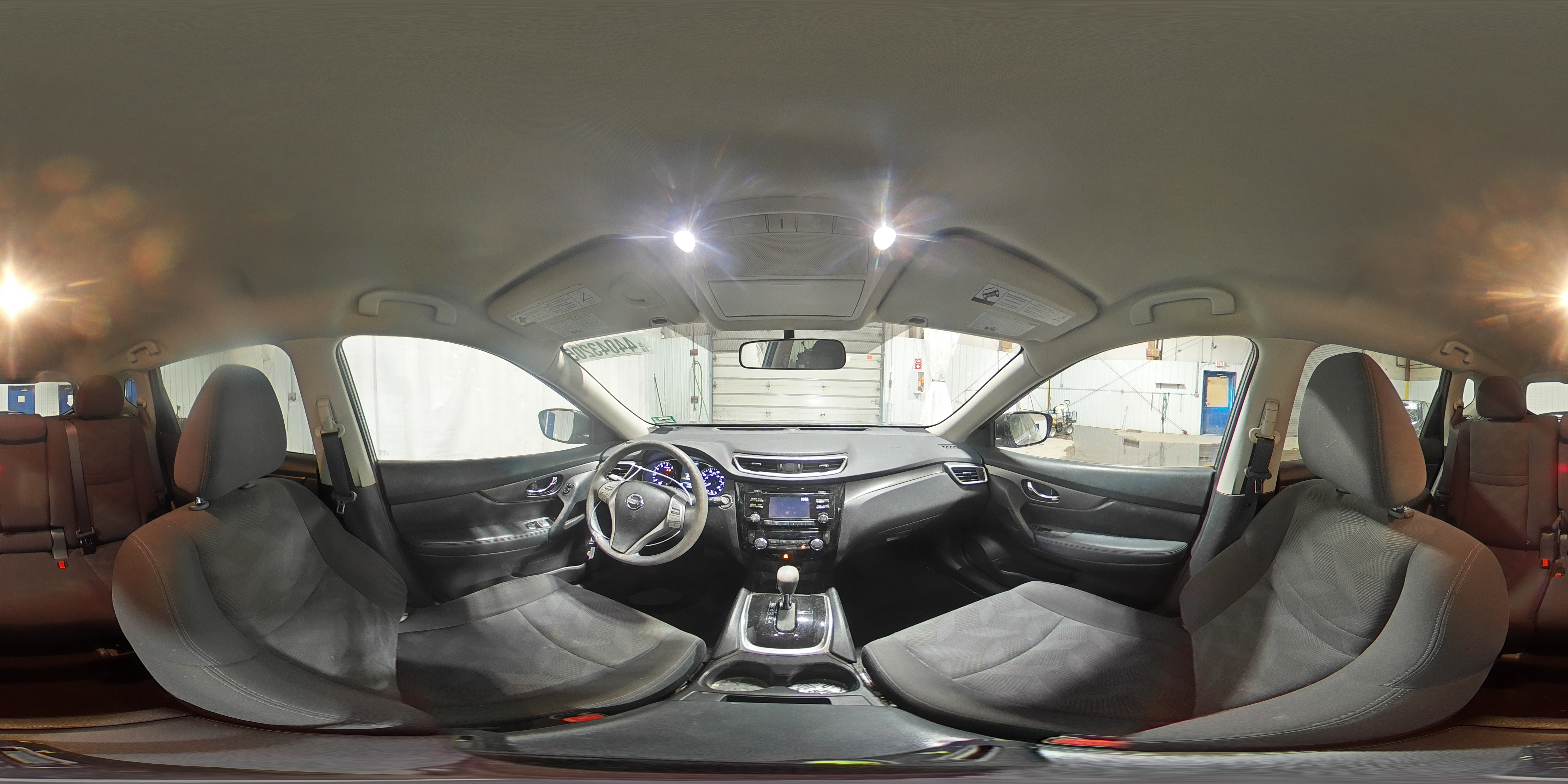 2016 Nissan Rogue - Image 15