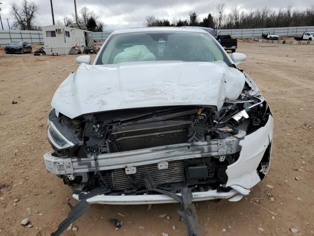  FORD FUSION 2020 Белы