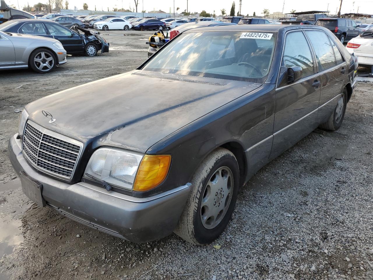 1993 Mercedes-Benz 500 Sel na sprzedaż w Los Angeles, CA - Mechanical