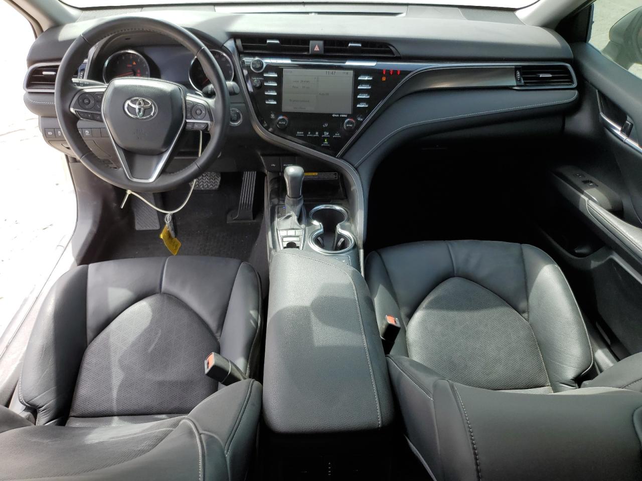 2020 Toyota Camry - Image 8