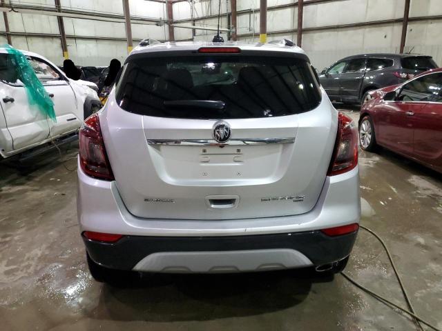  BUICK ENCORE 2017 Srebrny