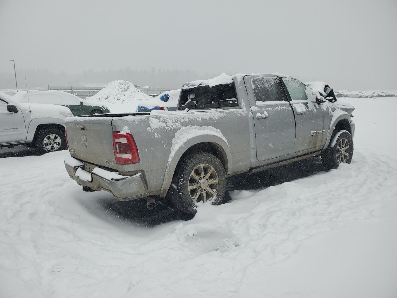 2021 RAM 2500 - Image 3