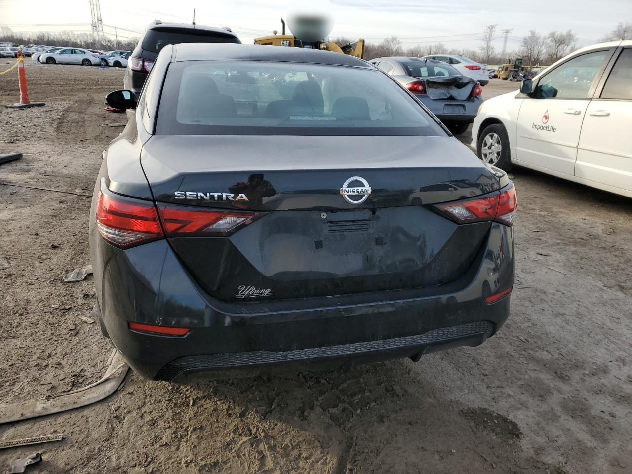 2020 Nissan Sentra - Image 6