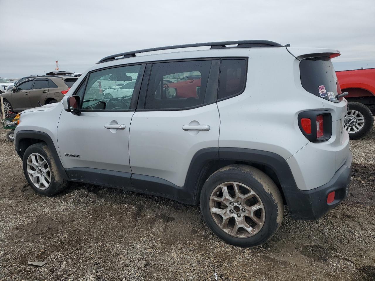 2017 Jeep Renegade - Image 2