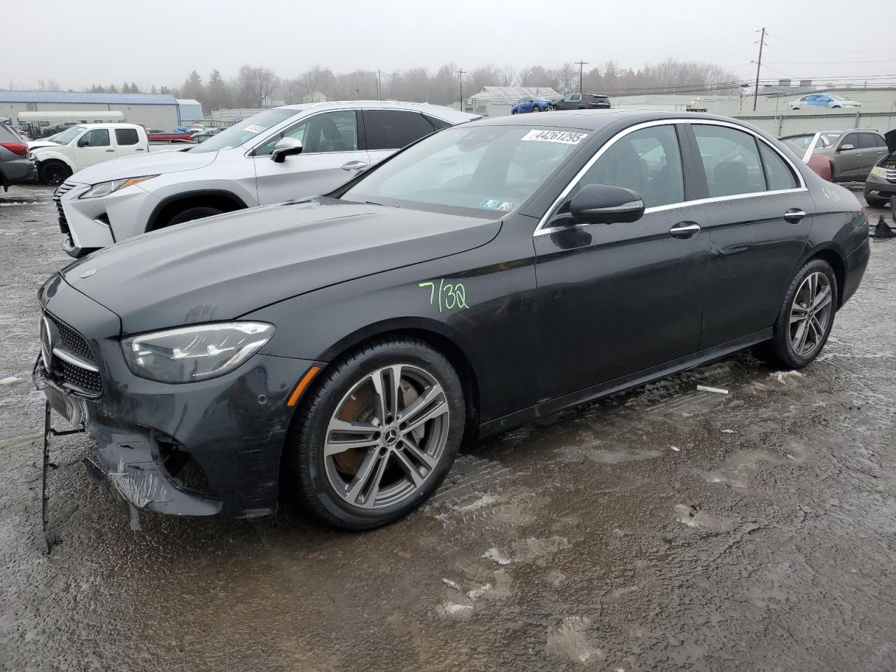 2021 Mercedes-Benz E-klasse - Image 1