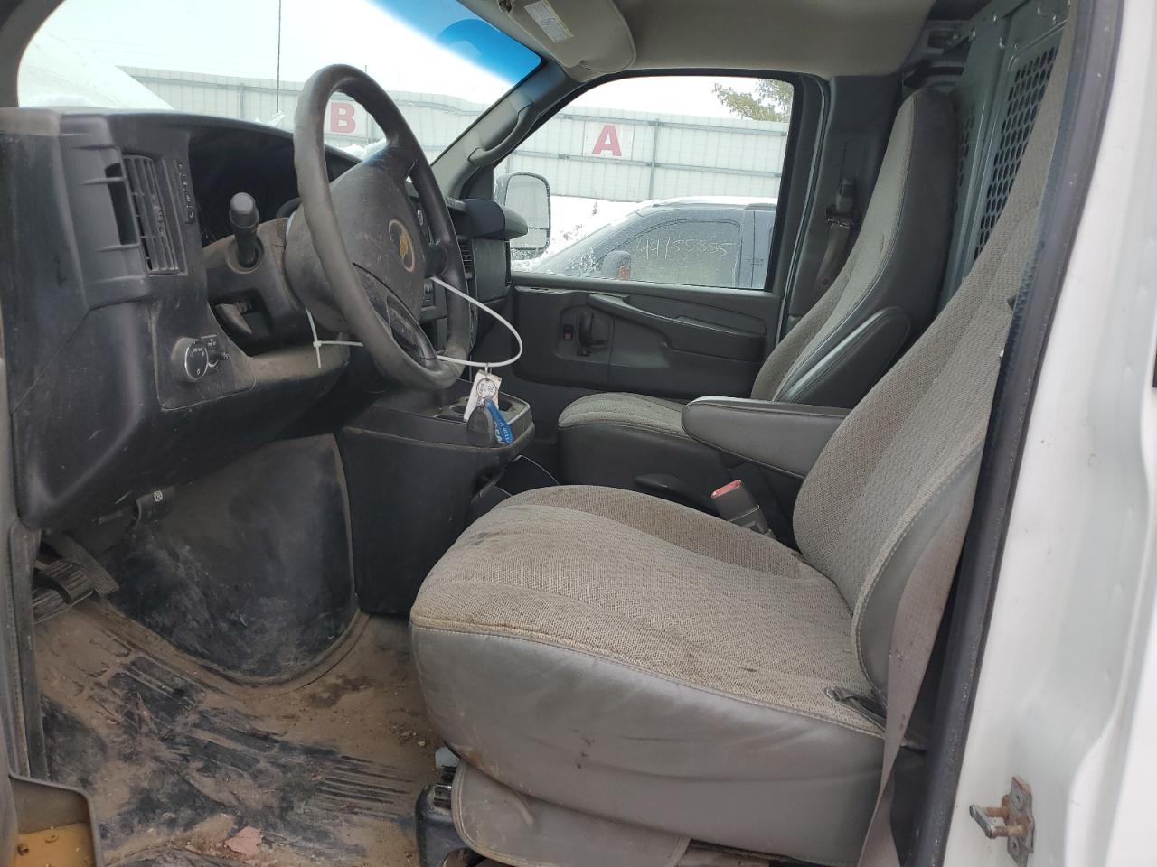 2012 Chevrolet Express - Image 7