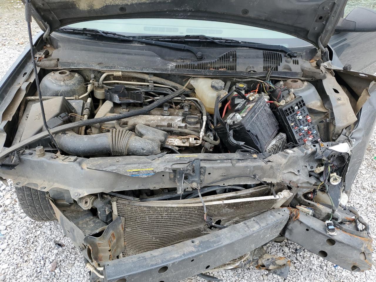 2008 Chevrolet Malibu - Image 12