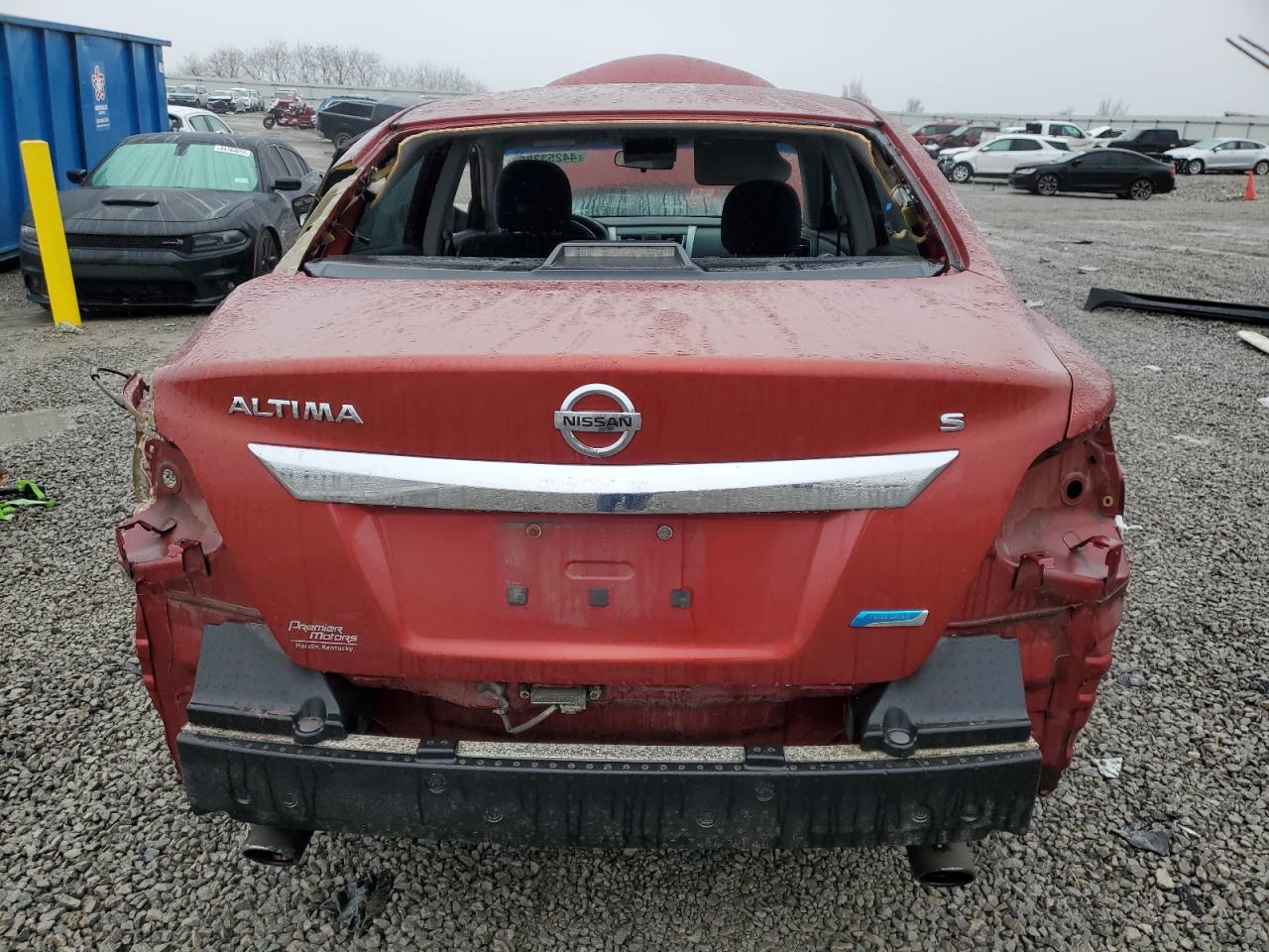 2013 Nissan Altima - Image 6